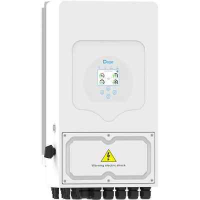 Солнечный инвертор Deye SUN-8K-SG05LP1-EU WiFi (SUN-8K-SG05LP1-EU-AM2-P)