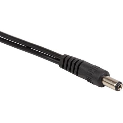 Кабель питания DC M to 2xDC F 5.5x2.1mm PowerPlant (CA914890)