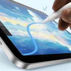 Стилус Baseus Smooth Writing 3 Wireless Charging Stylus Active White (P80080806213-00)