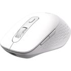 Мышка OfficePro (M265W) Wireless/Bluetooth Silent Click White (M265W)