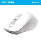Мышка OfficePro (M265W) Wireless/Bluetooth Silent Click White (M265W)