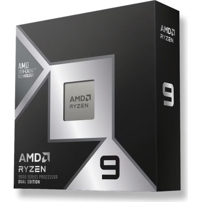 Процесор AMD Ryzen 9 9950X3D2 Dual Edition (100-100001978WOF)