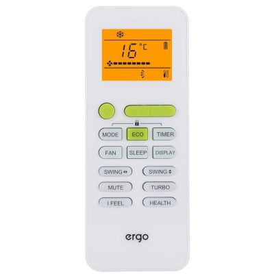 Кондиціонер Ergo (AC 0703 SWН)