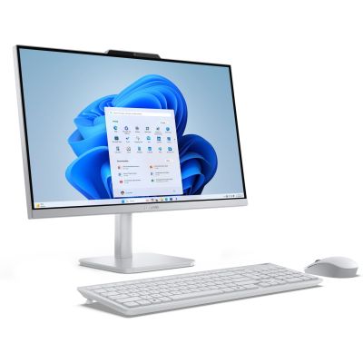 Комп\'ютер Lenovo A100 AiO / i3-N305, 8, 512, WKM (F0JN002VUO)
