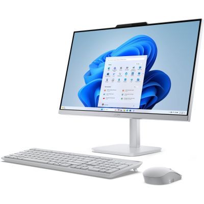 Комп\'ютер Lenovo A100 AiO / i3-N305, 8, 512, WKM (F0JN002VUO)