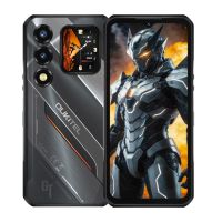 Мобільний телефон OUKITEL WP66 12/512GB Gray (6941749856883)