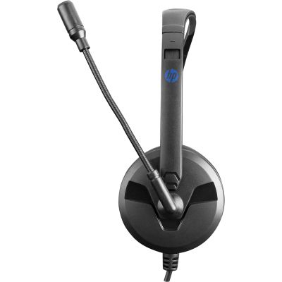 Наушники HP (DHE-8009) Black (DHE-8009)