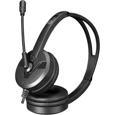 Наушники HP (DHE-8009) Black (DHE-8009)