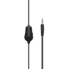 Наушники HP (DHE-8009) Black (DHE-8009)