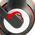 Навушники Gembird (MHS-03-BKRD) Black/Red (MHS-03-BKRD)