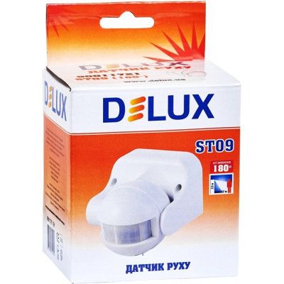 Датчик руху Delux ST09 (90011721)