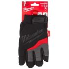 Защитные перчатки Milwaukee беспалые, 11/XXL (48229744)