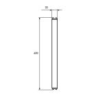 Лампочка Eurolamp T8 скло 9W 6500K (LED-T8-9W/6500(OS))
