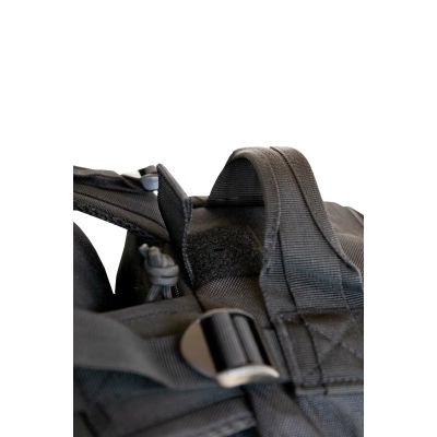 Рюкзак туристический Tramp Squad 35 л Black (UTRP-041-black)