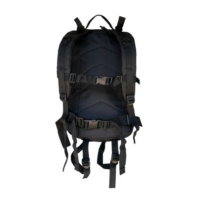 Рюкзак туристический Tramp Squad 35 л Black (UTRP-041-black)