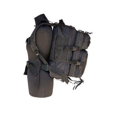 Рюкзак туристический Tramp Squad 35 л Black (UTRP-041-black)