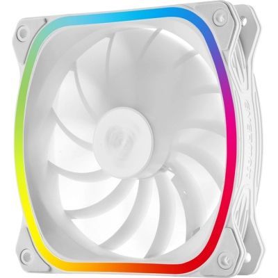 Кулер до корпусу Enermax SquA RGB White (UCSQARGB12P-W-SG)