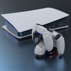 Зарядний пристрій iPega (PG-P5008) Для геймпадів PS5 (PG-P5008)