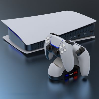 Зарядний пристрій iPega (PG-P5008) Для геймпадів PS5 (PG-P5008)