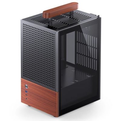 Корпус для ПК JONSBO (T6 Black)