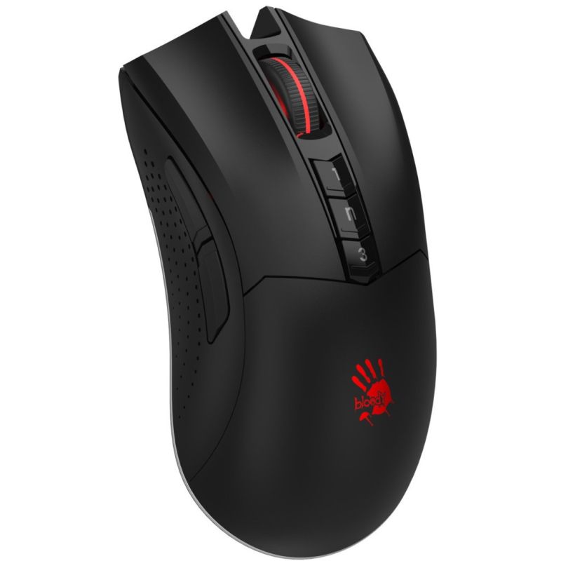 Мишка A4Tech Bloody R90 Plus Wireless Black (4711421981033)