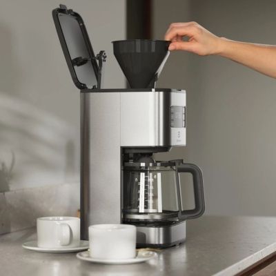 Крапельна кавоварка Electrolux (E5CM1-6ST)