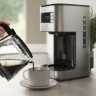 Крапельна кавоварка Electrolux (E5CM1-6ST)