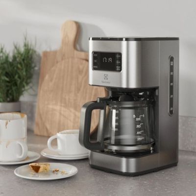 Крапельна кавоварка Electrolux (E5CM1-6ST)
