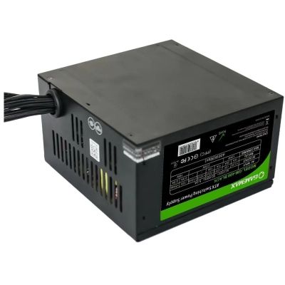 Блок живлення Gamemax (GM-400-8CM Black)