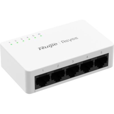 Коммутатор сетевой Ruijie Networks (RG-ES05G-L)