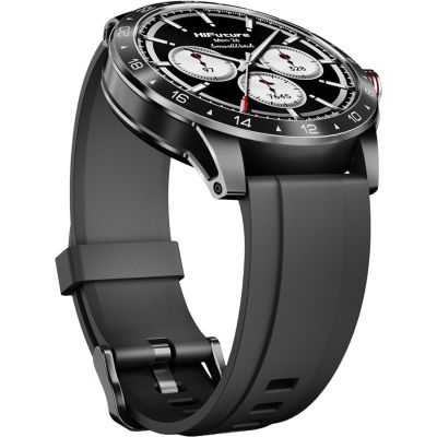 Смарт-годинник HiFuture flex 2 black (flex2.black)