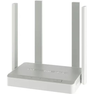 Маршрутизатор Keenetic RUNNER 4G (KN-2210-01DE)