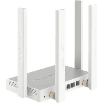 Маршрутизатор Keenetic RUNNER 4G (KN-2210-01DE)