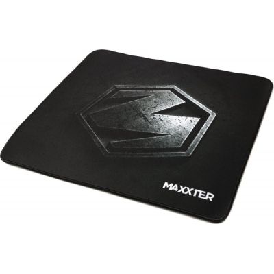 Килимок для мишки Maxxter (MMP-PROT-L) Black (MMP-PROT-L)