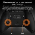 Геймпад Ajazz GP100 2.4G/BT/USB Switch/PC/iOS/Android RGB Black (GP100-B)