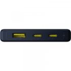 Батарея універсальна Baseus 10000mAh PicoGo 20W PD, QC, USB-A, 2*USB-C, Black (P10076801123-00)