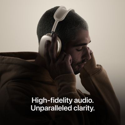 Наушники Apple AirPods Max 2 Midnight (MHWK4ZE/A)