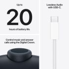 Наушники Apple AirPods Max 2 Midnight (MHWK4ZE/A)