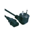 Кабель живлення C13 1.8m Cablexpert (PC-186)