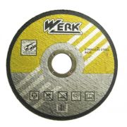 Круг отрезной Werk по металлу 180х1,6х22,23мм (34010)