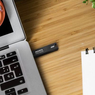 Накопичувач SSD USB 3.2 1TB SD610 ADATA (SC610-1000G-CBK/RD)