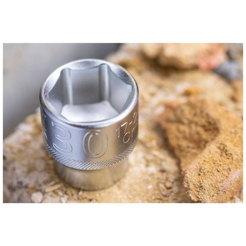 Торцевая головка Stanley 1/4", 5.5 мм, шестигранная (FMMT17190-0)