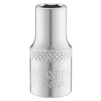 Торцева головка Stanley 1/4", 5.5 мм, шестигранна (FMMT17190-0)