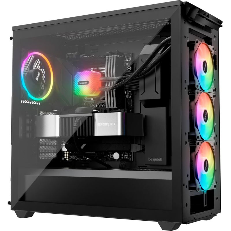 Система рідинного охолодження Be quiet! LIGHT LOOP 360mm (BW022)