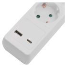 Мережевий подовжувач EMOS (P1322CU)