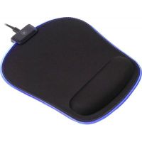Килимок для мишки Maxxter (MMP-LEDPAD-BK) RGB Black (MMP-LEDPAD-BK)