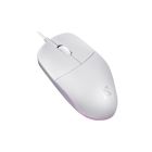Мышка Defender Azora MB-241 LED USB White (52242)
