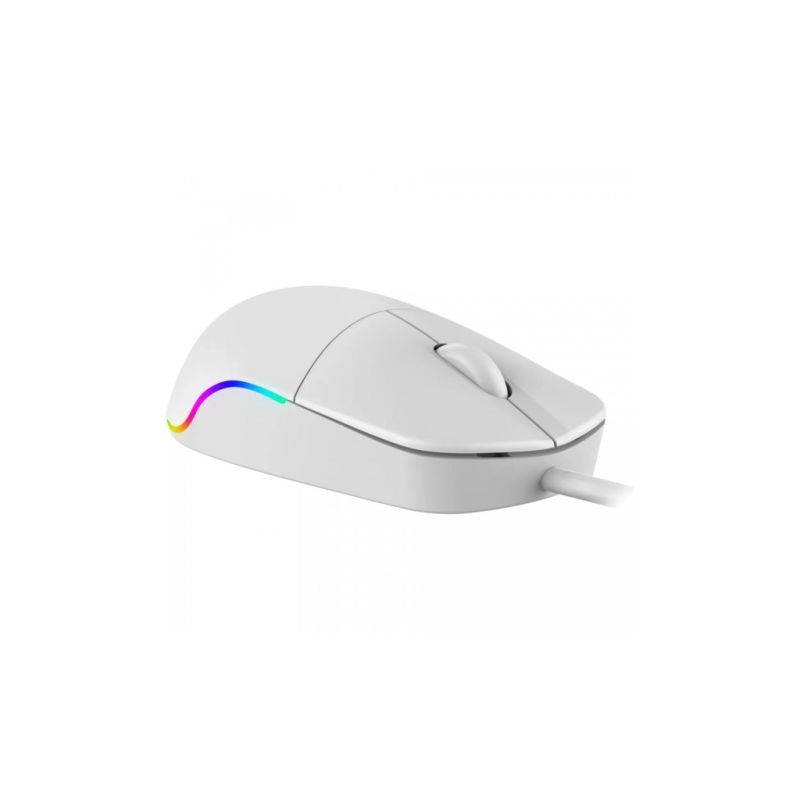 Мышка Defender Azora MB-241 LED USB White (52242)