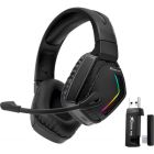Наушники Xtrike ME (GH-512W) XBOX/PS/PC Wireless Black (GH-512W)