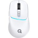Мышка OfficePro (M468W) Wireless/Bluetooth White (M468W)